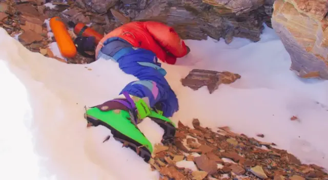 Green Boots Mount Everest: Who Was He & Why He's Still There?